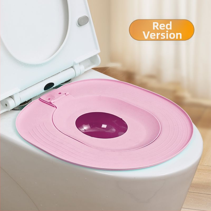 Tréner mačacej toalety - kruhové PVC, otvorená misa na mačky, normálne špecifikácie