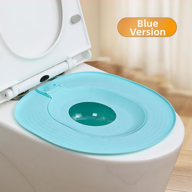 Tréner mačacej toalety - kruhové PVC, otvorená misa na mačky, normálne špecifikácie