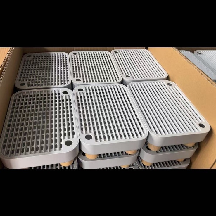 Samoposlužna kutija za mačji pijesak s pedalom, ABS plastika, za više mačaka, kontrola rasipanja pijeska