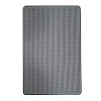 Silikónová podložka pre domáce zvieratá – pre mačky a psy, protišmyčná, ľahko čistiteľná, proti špliešťaniu, odolná voči opotrebeniu a poškriabaniu