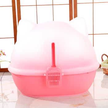 Mačací záchod Troublemaker, PP materiál, pre mačky