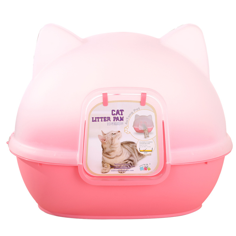 Mačací záchod Troublemaker, PP materiál, pre mačky