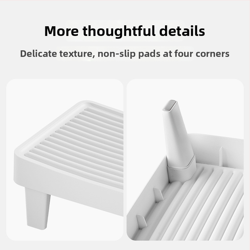 Xiaopei podložka na mačací piesok – PVC, kontrola piesku, dvojvrstvový filter