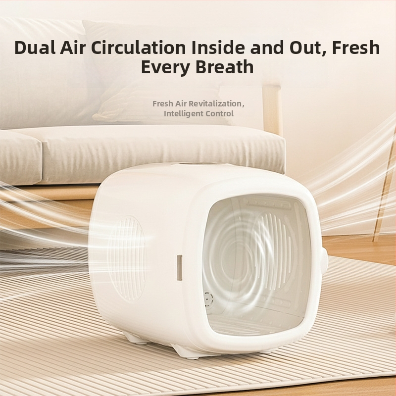 Mājdzīvnieku žāvētājs X-60, DC motors, 110 V, līdz 1000 W, aizsardzība pret pārkaršanu