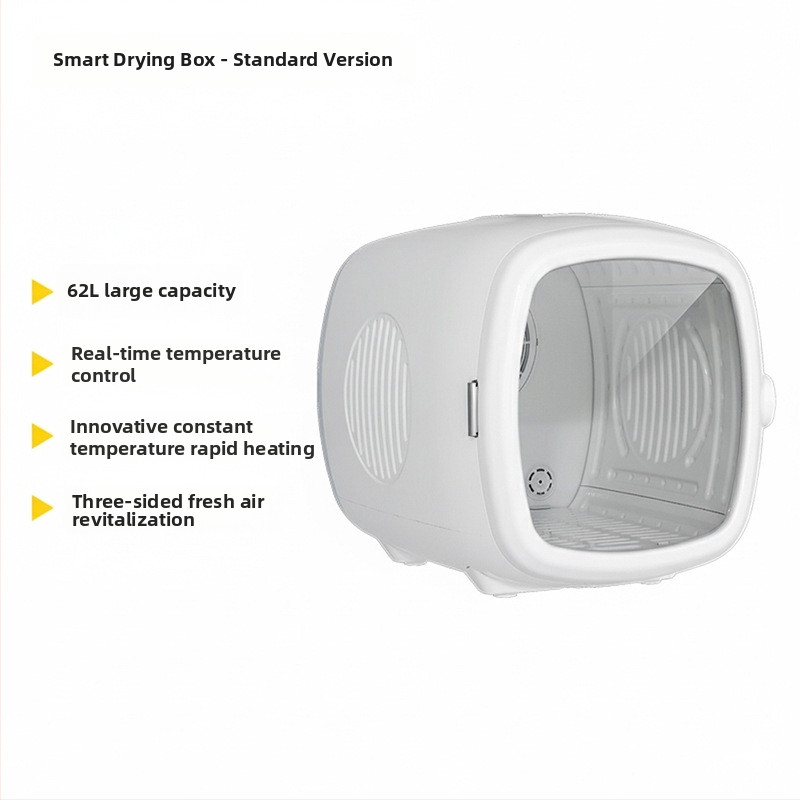 Mājdzīvnieku žāvētājs X-60, DC motors, 110 V, līdz 1000 W, aizsardzība pret pārkaršanu