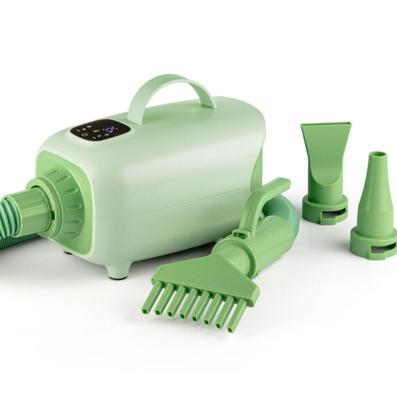 Mājdzīvnieku žāvētājs ar regulējamu temperatūru un nepārtrauktu ātruma regulēšanu, modelis CXytj-s1, jauda līdz 1000W, 220V, pārkaršanas aizsardzība, CCC 2022010709474411