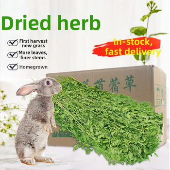 Sausa barība mazajiem mājdzīvniekiem – Alfalfa lucerna, 1 kg, Zīmols Alfalfa, Mājdzīvnieku barība