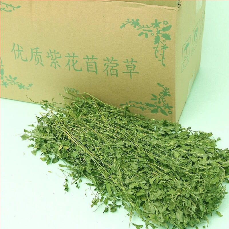 Sausa barība mazajiem mājdzīvniekiem – Alfalfa lucerna, 1 kg, Zīmols Alfalfa, Mājdzīvnieku barība