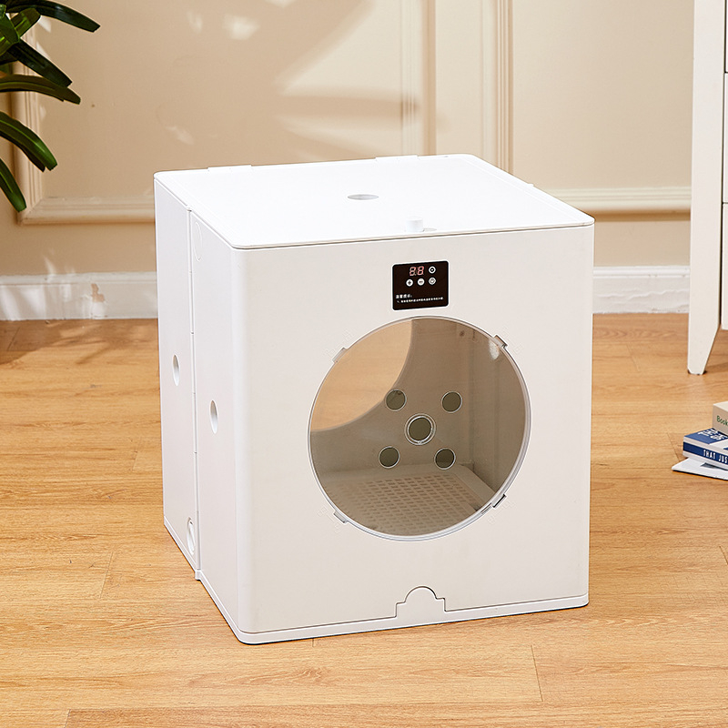 Mājdzīvnieku žāvēšanas kaste, modelis MZ-202, jauda līdz 1000W, 220V, AC motors, aizsardzība pret pārkaršanu