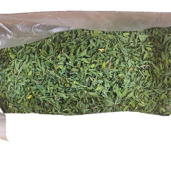 Longteng Planting sausā mājdzīvnieku barība ar lucernas lapām trušiem un činčilām