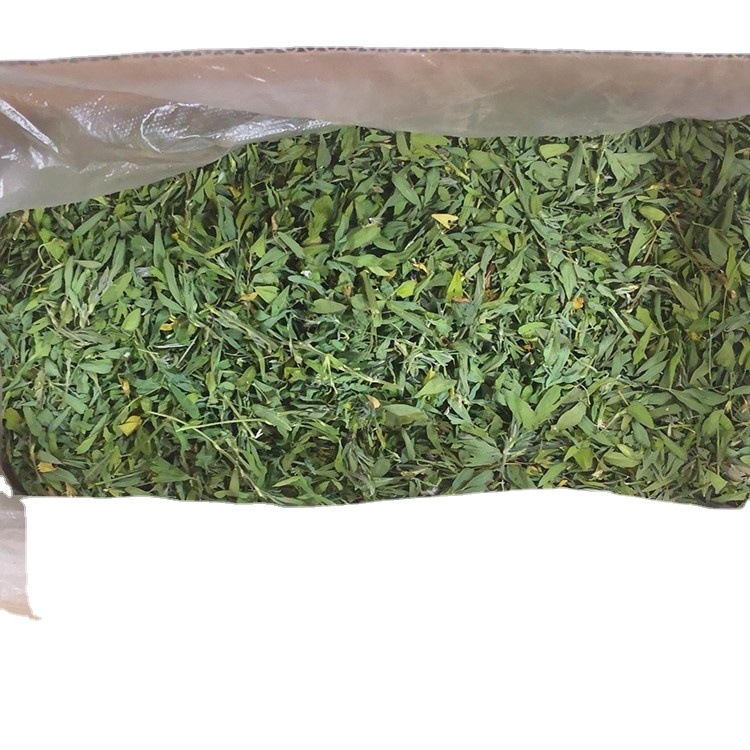 Longteng Planting sausā mājdzīvnieku barība ar lucernas lapām trušiem un činčilām