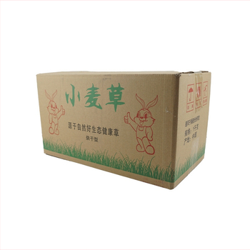 Sausa pārtika Longteng Planting kviešu zāles siena 1kg