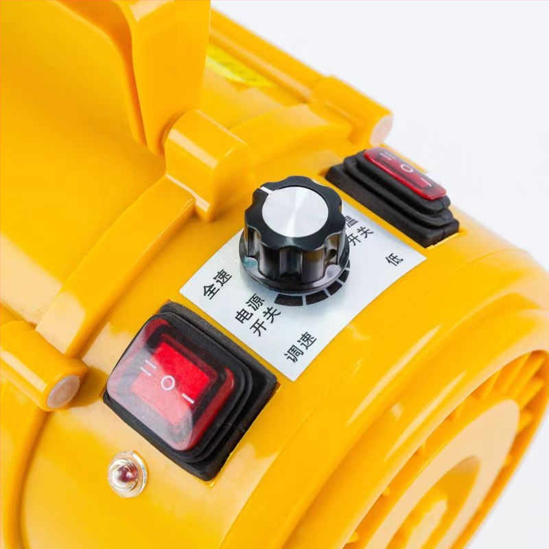 Mājdzīvnieku matu žāvētājs – modelis 1090B, 2000W+, 220V, universāls, stils bez pakaramā rokas