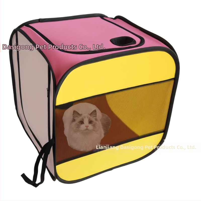 Mājdzīvnieku žāvēšanas kaste kaķiem un suņiem – saliekama, pilnībā automātiska, modelis FH-H, 2000W+, 220V