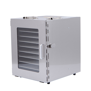 Dehidrator de alimente pentru uz casnic, pentru fructe și legume, Model FD-10-SP, Xiao Rui bear, 800 W, 110–220 V, 50 Hz