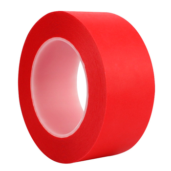 PET maskējošā lente PCB un cepeškrāsnī – biezums 0,25 mm, temperatūras izturība 250–300°C, piemērota aerosolu krāsošanai maskēšanai, cepešiem un PCB, viegli plēšama