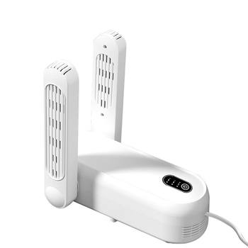 HXQ-03 cipőszárító, hordozható, automata, összecsukható, intelligens, sterilizálással, 220V, 180W, 50Hz