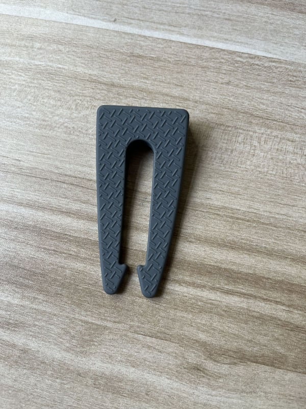 Κάλυμμα προστασίας διακόπτη γκαζιού με κλειδαριά ασφαλείας από τη Dudu Bear (Συσκευασία: 1000 τεμάχια)