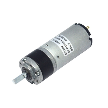 Planētārpārnes motors ar 22 mm asi, DC zem 36 V, 67% efektivitāte, ISO 9001 sertificēts