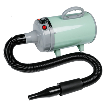 Mājdzīvnieku žāvētājs 9028III, 2000W+, AC motors, 220V, Aizsardzība pret pārkaršanu