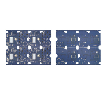 PCB vadības plate mājdzīvnieku žāvētājam, 1 slānis, substrāts 94HB, ugunsizturīgs, OSP tehnoloģija