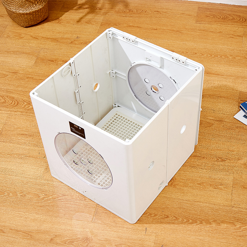 Mājdzīvnieku matu žāvētājs kaķiem un suņiem — Mz-202, zem 1000W, 220V, AC motori, pārkaršanas aizsardzība