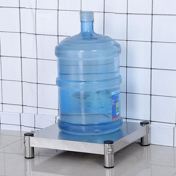 Ανοξείδωτο μονοεπίπεδο ράφι για μπαχαρικά στον πάγκο, κινεζικό στυλ, χωρίς εγκατάσταση, μάρκα Unique