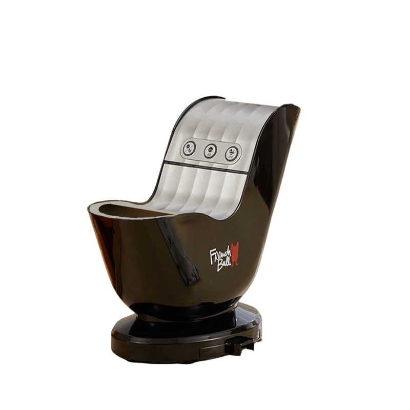 Θήκη απολύμανσης μαχαιριών και κουτί αποθήκευσης μαχαιροπίρουνων με λειτουργία στέγνωσης • υλικό PP+PET • επιτραπέζιο σχεδίαση • μινιμαλιστικό στυλ