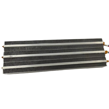 Izolēta keramiskā PTC apkures plāksne, 1500W, vienmērīgas temperatūras gaisa apkure, pet žāvētāja apkures joslas modulis