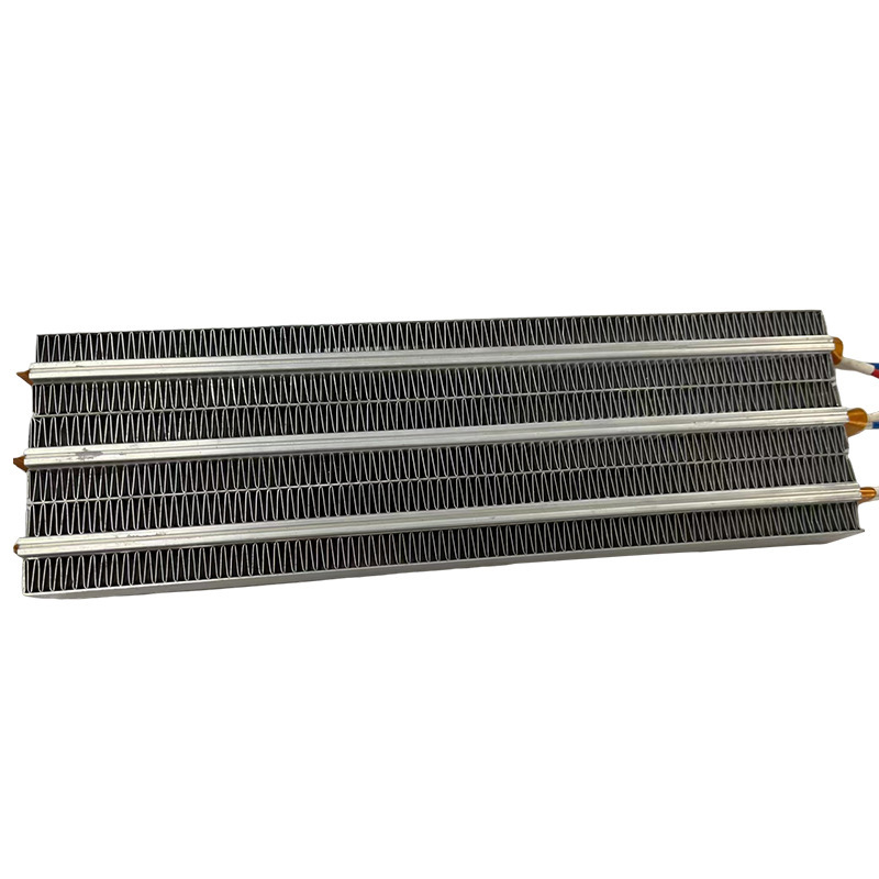 Izolēta keramiskā PTC apkures plāksne, 1500W, vienmērīgas temperatūras gaisa apkure, pet žāvētāja apkures joslas modulis