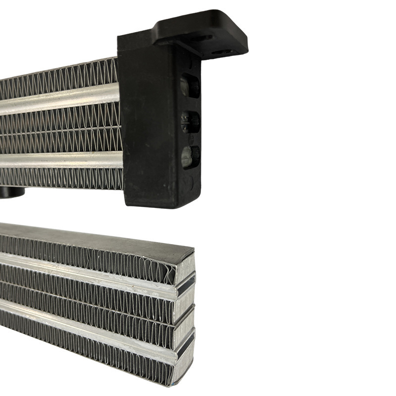 Izolēta keramiskā PTC apkures plāksne, 1500W, vienmērīgas temperatūras gaisa apkure, pet žāvētāja apkures joslas modulis