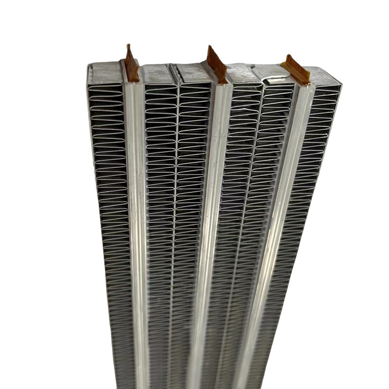 Izolēta keramiskā PTC apkures plāksne, 1500W, vienmērīgas temperatūras gaisa apkure, pet žāvētāja apkures joslas modulis