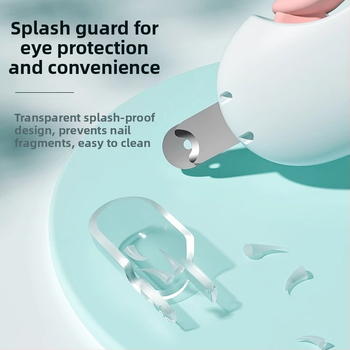 Κλιπ νυχιών για γάτες και κουνέλια με ρυθμιζόμενο κύκλικό άνοιγμα, Gravity Pusher μηχανισμός, κατάλληλο για αρχάριους