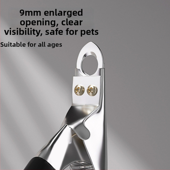 Νυχοκόπτης σκύλων για ράτσες Αλάσκαν Μαλμουτ, Golden Retriever, Labrador; Ιδιωτική μάρκα: Άλλο; Δεν εισάγεται