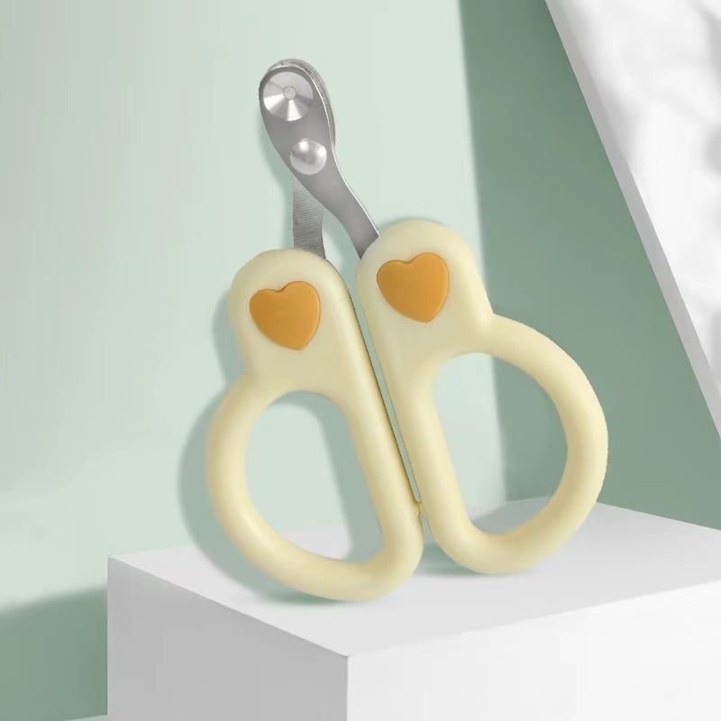 Ψαλίδια νυχιών γάτας για αρχάριους – Αντι-γρατσουνίσματα, κατάλληλα για γατάκια, Σχεδίαση με κυκλικό άνοιγμα