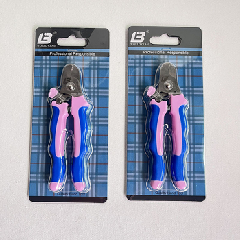 LB Lebi Κλιπ νυχιών κατοικίδιων για σκύλους και γάτες – ακριβής κοπή, ανθεκτικός σχεδιασμός, κατάλληλο για όλες τις ράτσες