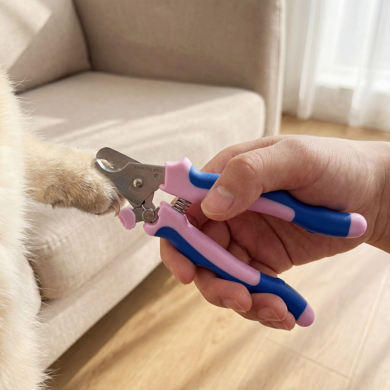 LB Lebi Κλιπ νυχιών κατοικίδιων για σκύλους και γάτες – ακριβής κοπή, ανθεκτικός σχεδιασμός, κατάλληλο για όλες τις ράτσες