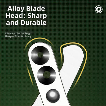 Κοπτης νυχιών γάτας με σχέδιο διπλής οπής και κυκλικής οπής, εργαλείο κοπής νυχιών κατοικίδιου, μάρκα Cute and Cute