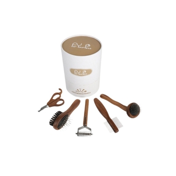 Clește de unghii pentru câini, lemn de piersic