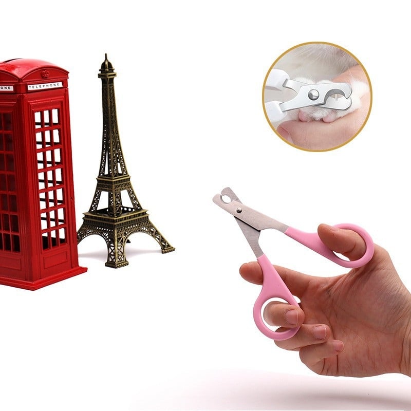 Klešta za nokte mačaka i papige – alat za njegu noktiju