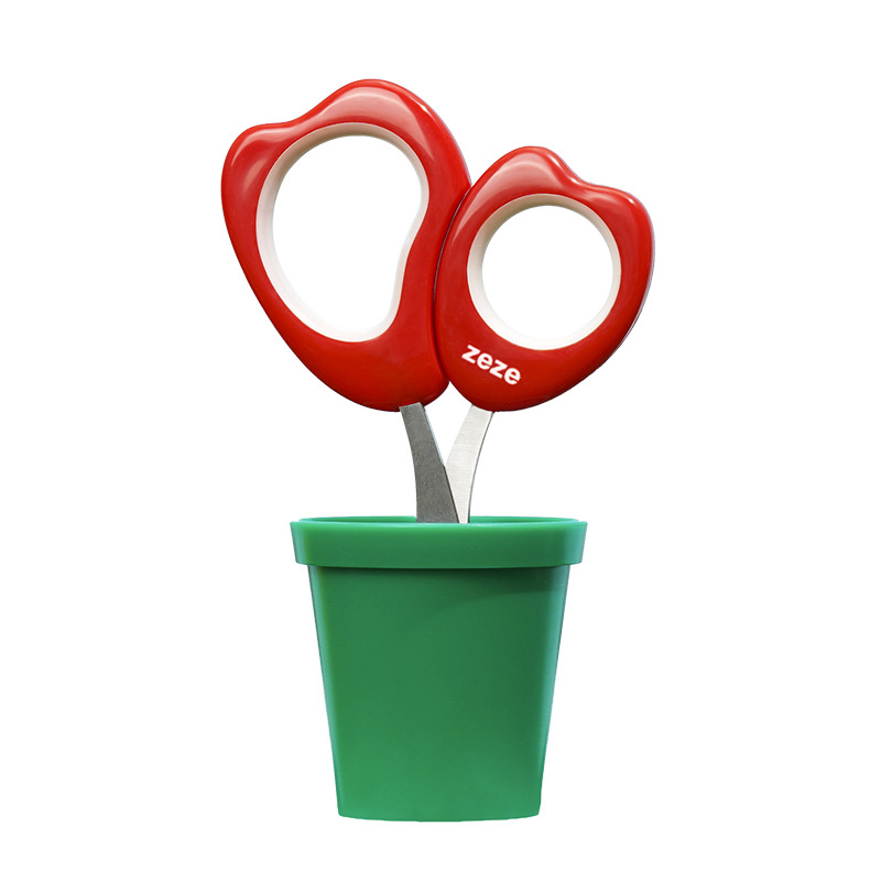 Zeze Clește pentru unghii de animale de companie pentru pisici și câini – lamă din oțel inoxidabil 30Cr13, corp din ABS, mâner din cauciuc termoplastic