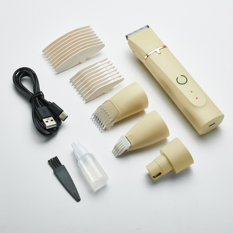  Električni šišač za kućne ljubimce i pse — ABS materijal, Min Xiao, pakiranje 50