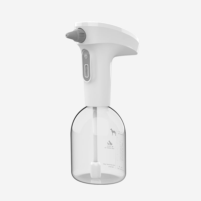 Macskaápolási készlet: körömvágó olló, körömcsiszoló, hajszárító, elektromos nyíró