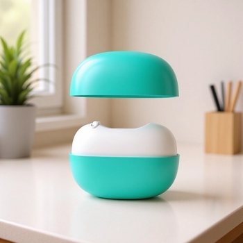 Unealtă electrică pentru manichiură 811, Brother Sword, corp din plastic, stil desen animat, universal, pentru uz casnic