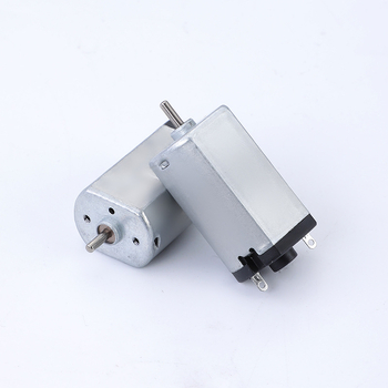 Baochi mikromotors ar birstēm – DC līdz 36V, efektivitāte 65,3%