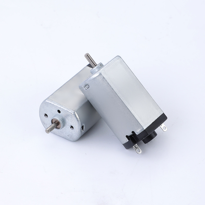 Baochi mikromotors ar birstēm – DC līdz 36V, efektivitāte 65,3%
