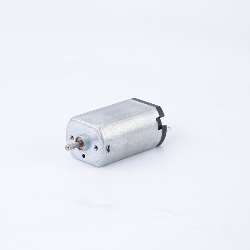 Baochi mikromotors ar birstēm – DC līdz 36V, efektivitāte 65,3%