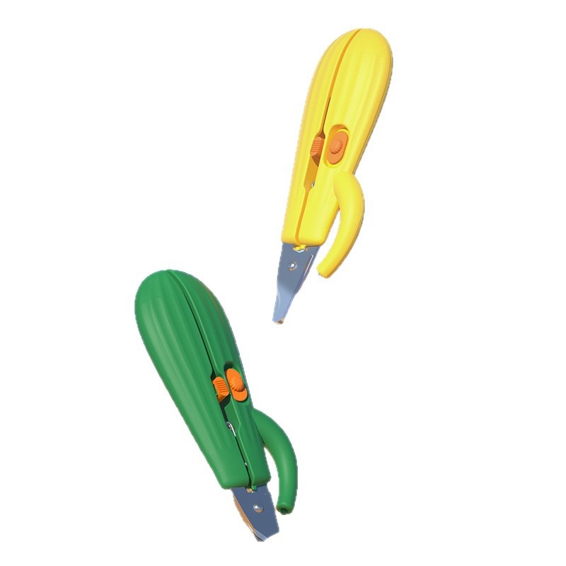 PAKEWAY Clește de unghii pentru animale de companie cu LED pentru câini