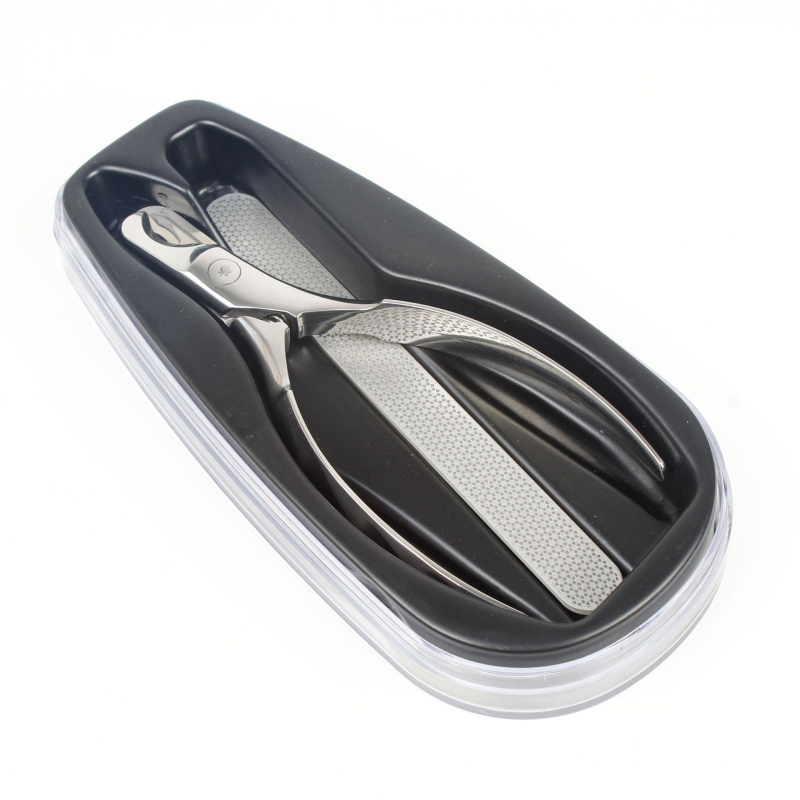 Clește pentru unghii de animale de companie – oțel inoxidabil, construcție dintr-o singură piesă, Xianglong kit portabil pentru casă, origine Guangdong