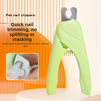 Нокторезачки за котки и кучета със стоманена глава за поддръжка на ноктите